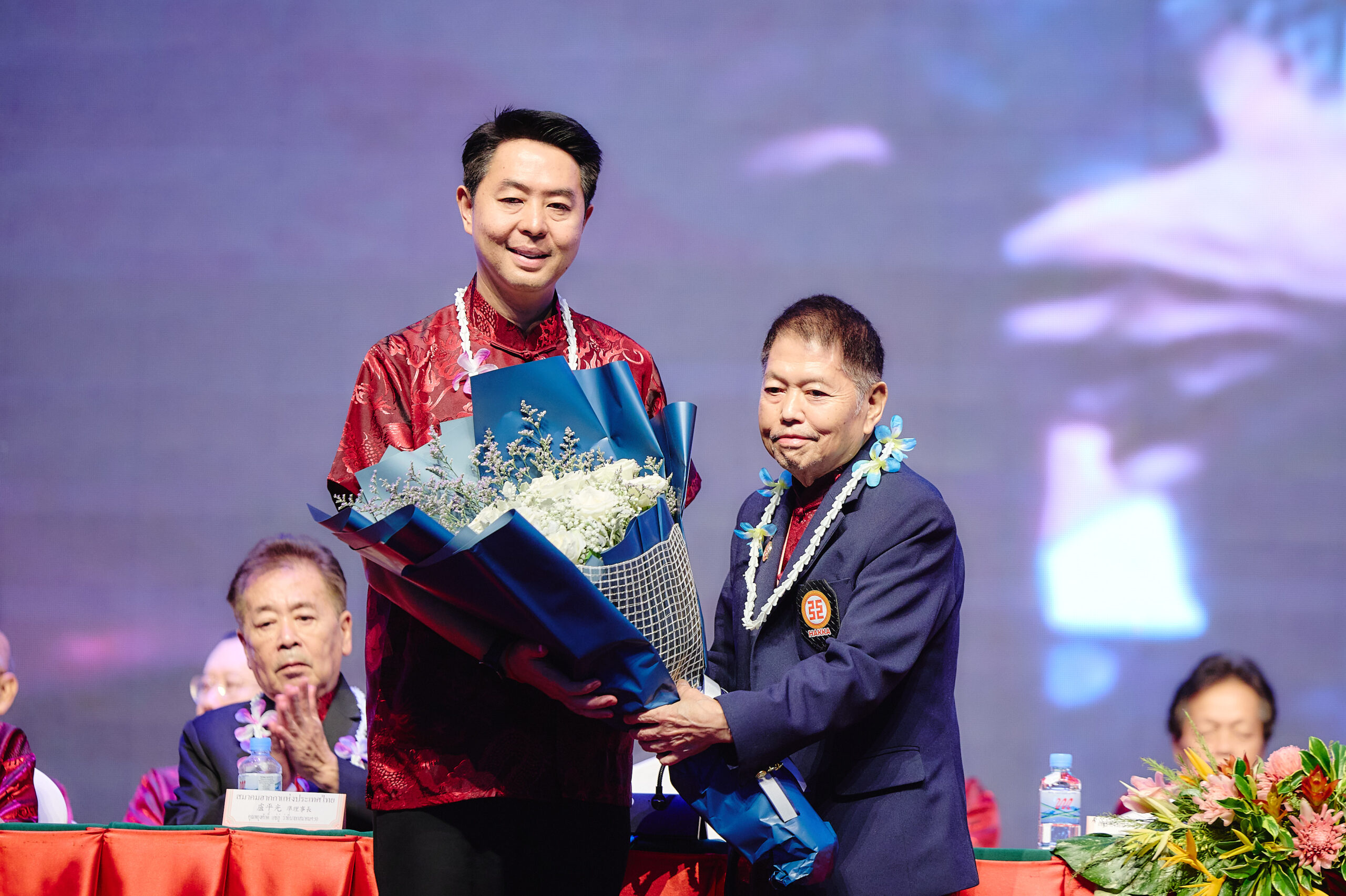 全泰客家第20屆懇親大會在東芭樂園隆重舉行